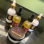 Protein/Hot Oil Treatment