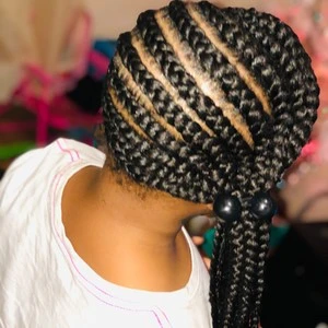 Kid's Braids Near Me: Ashley, OH, Appointments