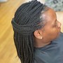 2 strand twist