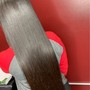 Smedium knotless (hair included)