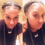 Boho Fulani Braids