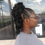 Natural 2strand Twists