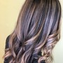 FULL BALAYAGE/HIGHLIGHTS