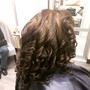 Shampoo Blowdry (No style)