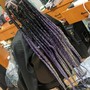 Large box Braids