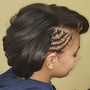 Kid's Braids or Twist 12 and under