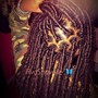 Natural/Marley Twist