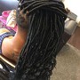 Tree Braids