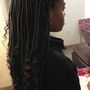 Short Box Braids