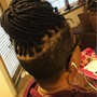 Short Box Braids