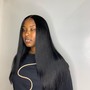 5x5 lace Closure Sew In $235