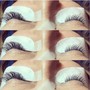 Eyelash Fill