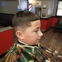 Kid’s Cut