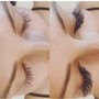 Eyelash Extension Removal