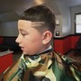 Kid’s Cut