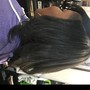 Olaplex treatment