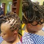 2 STR STARTER LOCS /INTERLOCKING