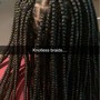 2-3 Feed-in Braids