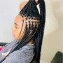 Kid's Braids