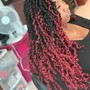 Natural Perm Rods