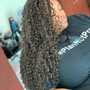 Natural Perm Rods