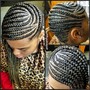 Kid Braids/Style