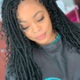 Crochet Braids/Loose Curls