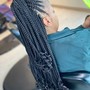 Knotless Braids (Extra Small)