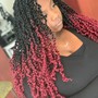 Knotless Braids (Extra Small)