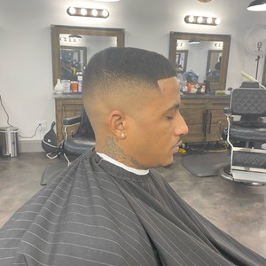 Tony's Barber Studio, Black barbers in Atlanta