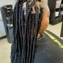 Mini twists