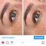 Lash Lift & Tint