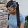 **DEPOSIT REQUIRED**Updo (Buns, Ponytails, etc.)