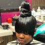 **DEPOSIT REQUIRED**Updo (Buns, Ponytails, etc.)