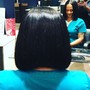 Relaxer Touch Up