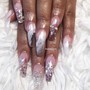 ACRYLIC OVERLAY