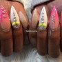 NAIL ART