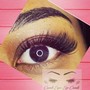 Classic Eyelash Extensions/With Lash Bath