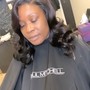 Natural Blowout (Silk Wrap)