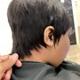 Cut and Style Package