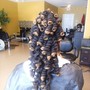 Natural Perm Rods