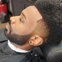 Mens Color service hair/beard