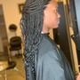 Crochet Braids (Braids, Faux Locs, Twist