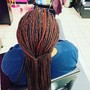 Senegalese twist