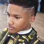 Basic Mens haircut