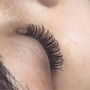 Lash removal