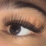 Lash removal