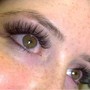 Lash removal