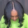 Relaxer Touch Up