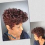 Natural Perm Rods